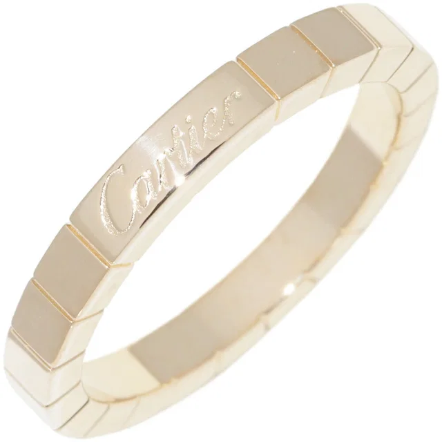 Cartier Lanieres Au750 Ring Size 17 from LuxUness