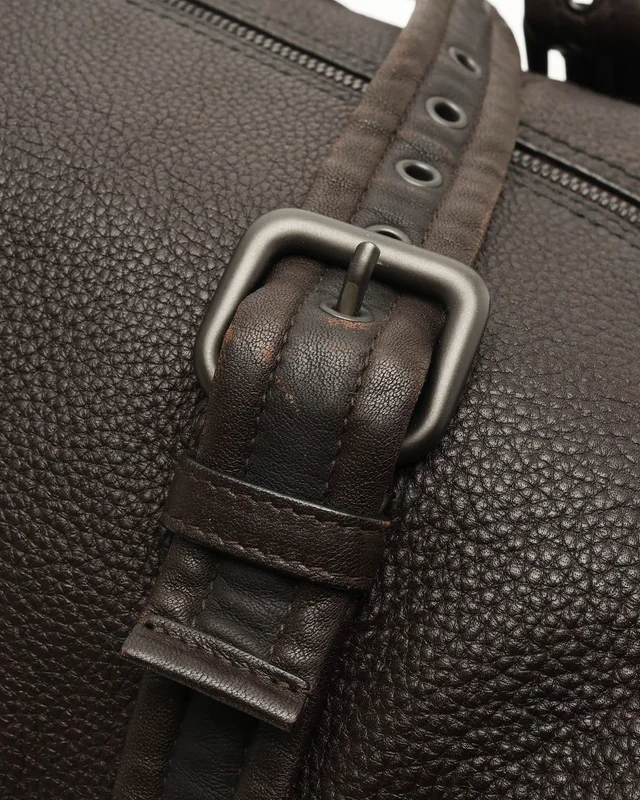 Bottega Veneta Weekend Bag in Leather from A Retro Tale, photo 6 of 7