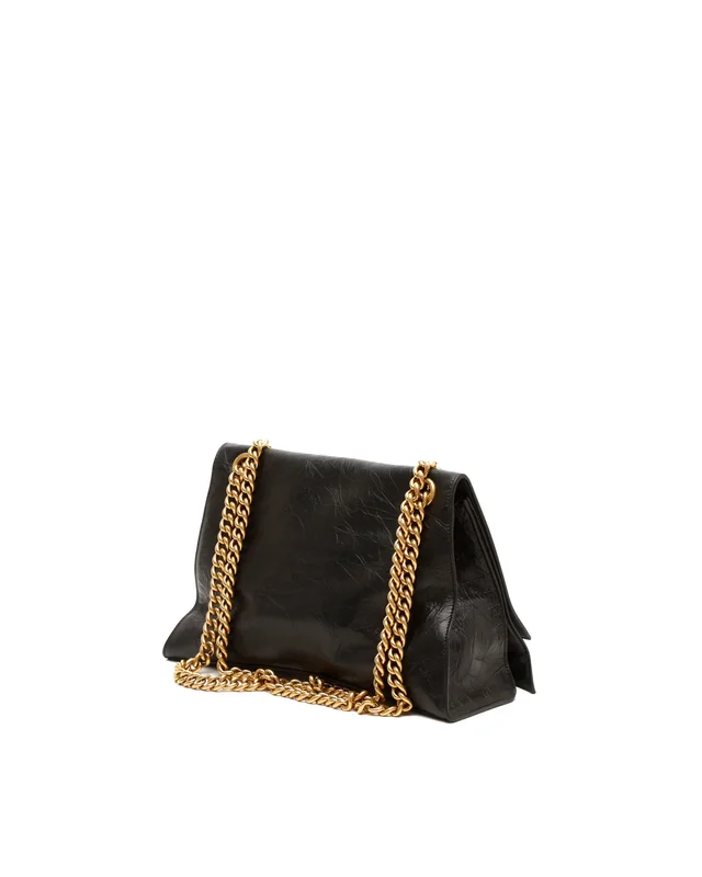 Balenciaga Crush Chain Bag in Leather from A Retro Tale, photo 3 of 7