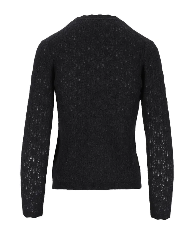 Isabel Marant Étoile Obeline Crewneck Jumper, photo 2 of 3 from SENSER