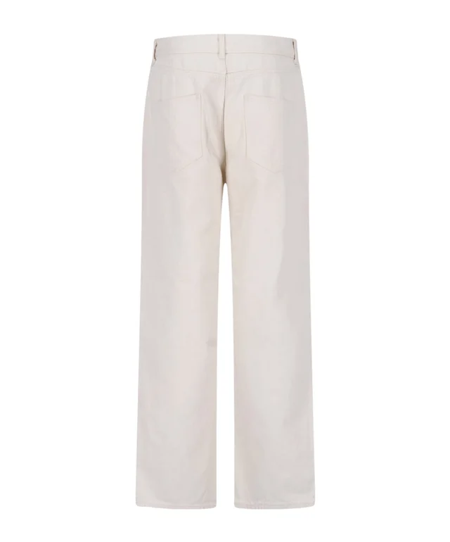 The Row Straight-leg jeans, photo 3 of 5 from SENSER