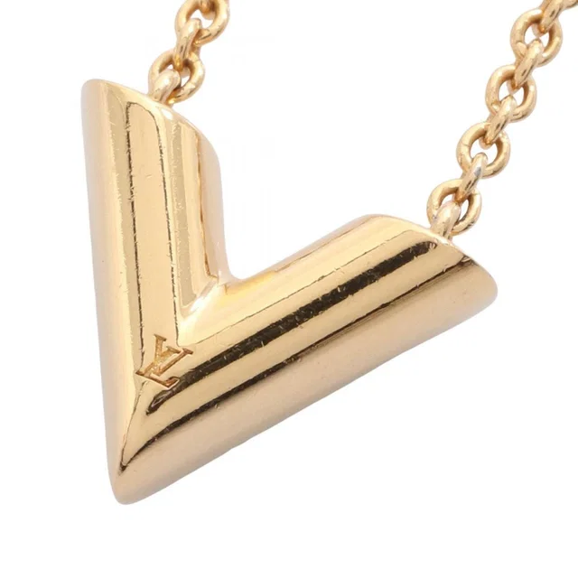 Louis Vuitton Necklace Essential from The Reluxe