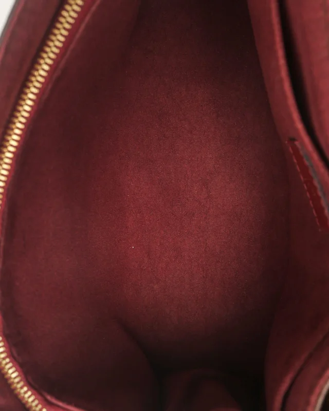 Louis Vuitton Monogram Saint Placide Shoulder Bag in Caviar leather from A Retro Tale, photo 6 of 9