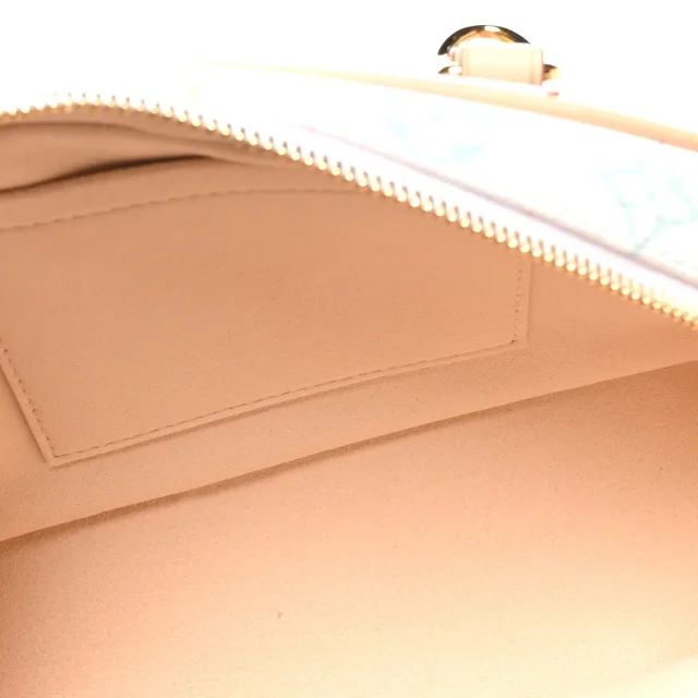LV x TM Monogram Multicolor East West White in White Canvas from FASHIONPHILE, photo 5 of 6