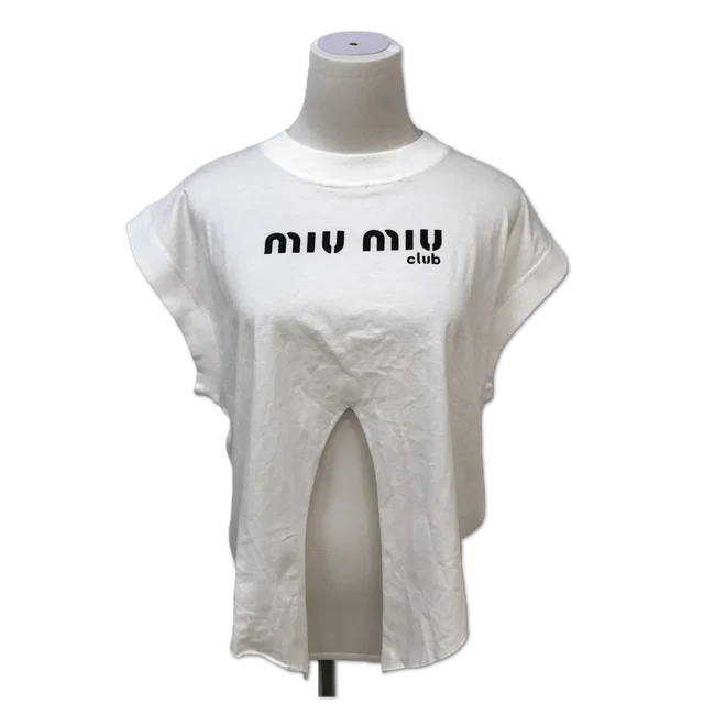 Miu Miu cotton Jacket Size L from Luxury Promise