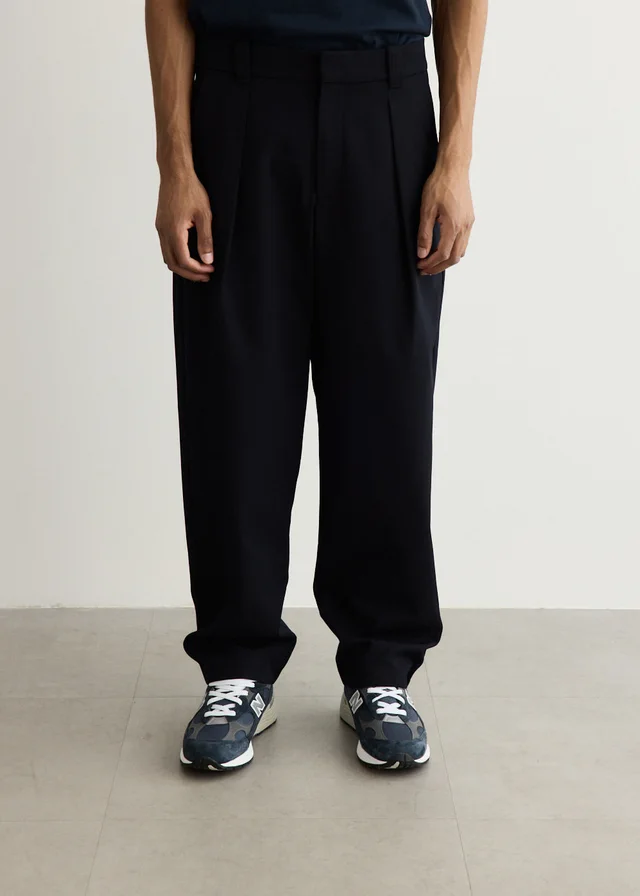 A.P.C. Renato Pants in Blue from Incu, photo 1 of 1