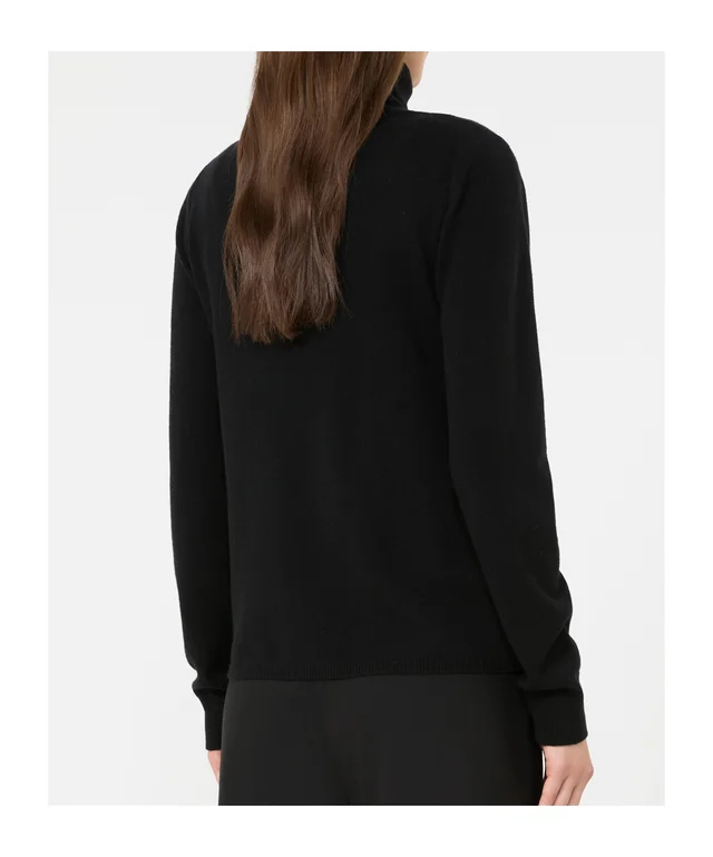 Max Mara Studio Educata Roll Neck Jumper, photo 3 of 4 from SENSER