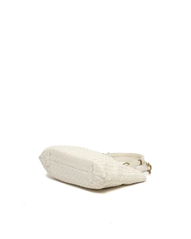 Bottega Veneta Intrecciato Capri Small Bag in Woven leather from A Retro Tale, photo 5 of 9