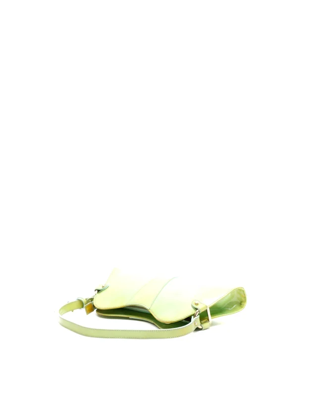 Fendi Diavolo Trapezio Bag in Patent leather from A Retro Tale, photo 3 of 8
