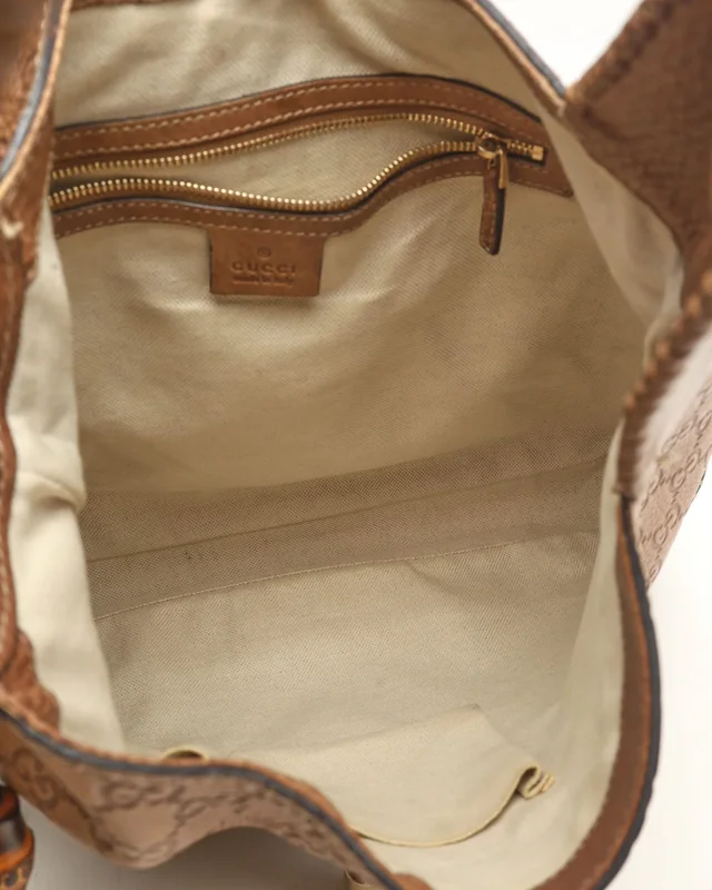 Gucci New Jackie Bag in Leather from A Retro Tale, photo 8 of 10