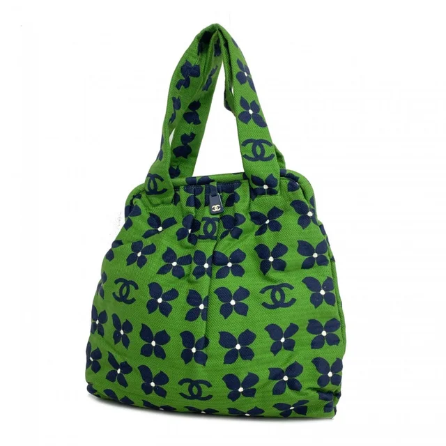 Chanel tote bags in Canvas from The Brand Collector, photo 1 of 1