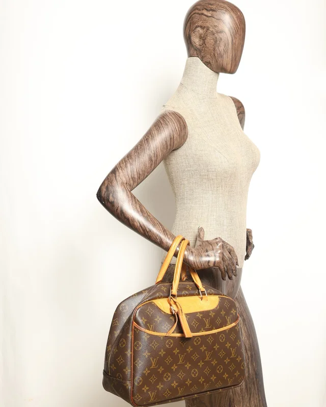 Louis Vuitton Monogram Deauville Bag from A Retro Tale, photo 8 of 8