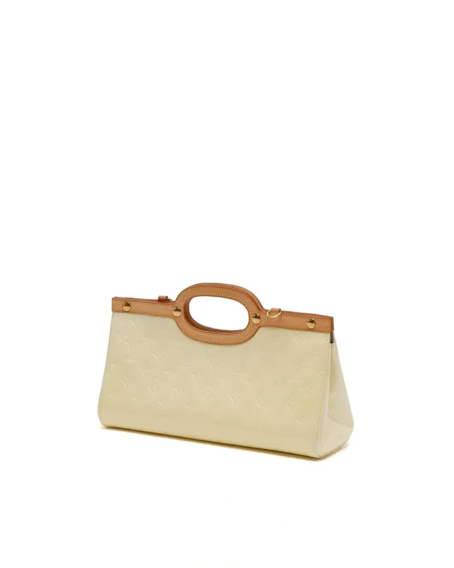 Louis Vuitton Vernis Roxbury Drive Bag in Canvas from A Retro Tale, photo 3 of 9