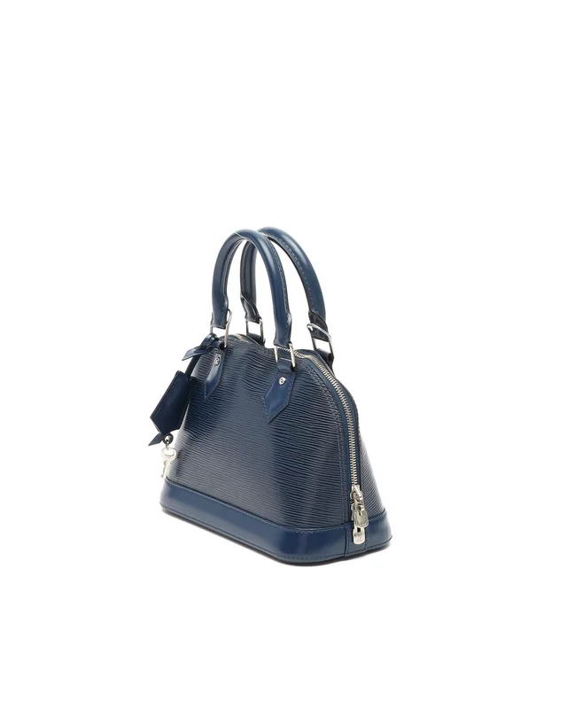 Louis Vuitton Epi Alma BB Bag in Leather from A Retro Tale, photo 2 of 11