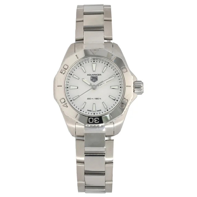TAG Heuer Aquaracer WBP1418 30mm Stainless Steel Watch from H&T