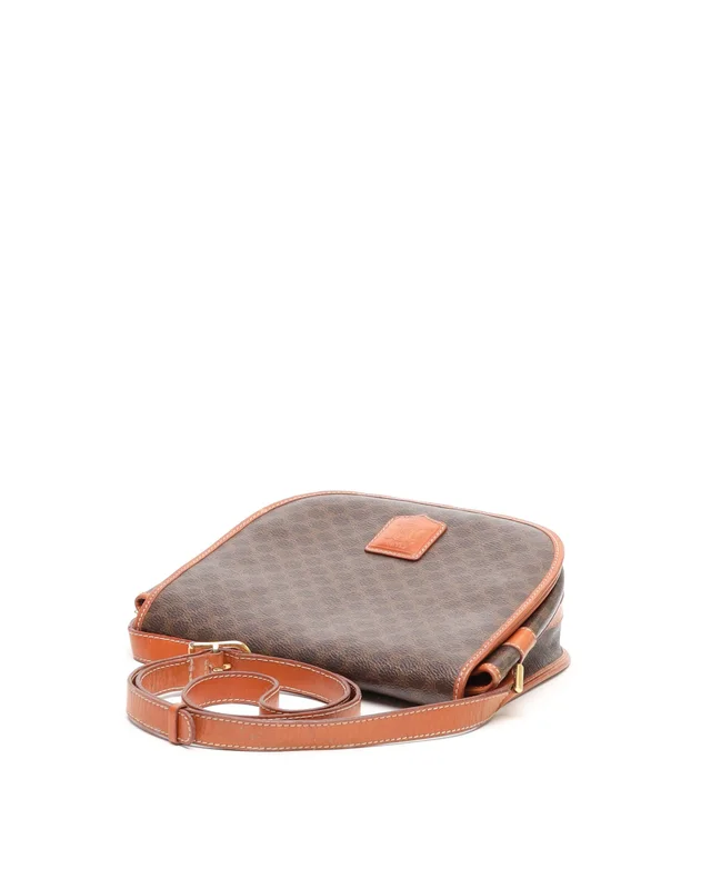 Celine Macadam Shoulder Bag in Canvas from A Retro Tale, photo 5 of 10