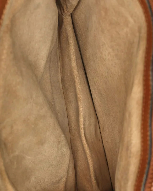 Gucci GG Suede Bag in Suede from A Retro Tale, photo 9 of 10
