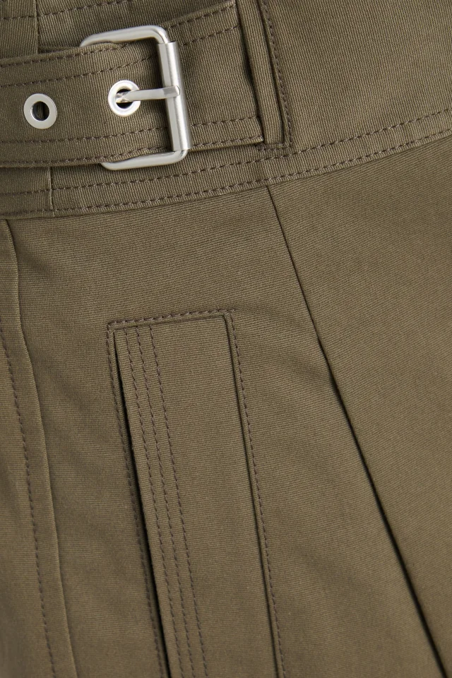 3.1 Phillip Lim Cropped Cotton Tapered Pants, photo 4 of 4 from THE OUTNET
