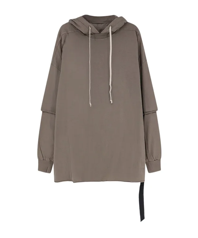 Rick Owens Drkshdw Long-sleeve sweatshirt from SENSER, photo 1 of 1