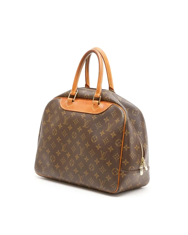 Louis Vuitton Monogram Deauville Bag from A Retro Tale, photo 3 of 8