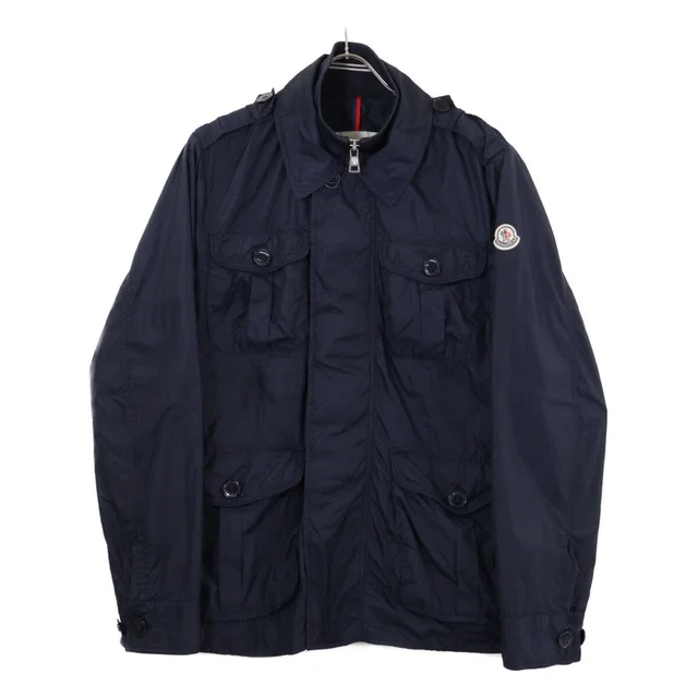 Moncler Kenya Giubbotto Nylon Jacket in Nylon from The Reluxe