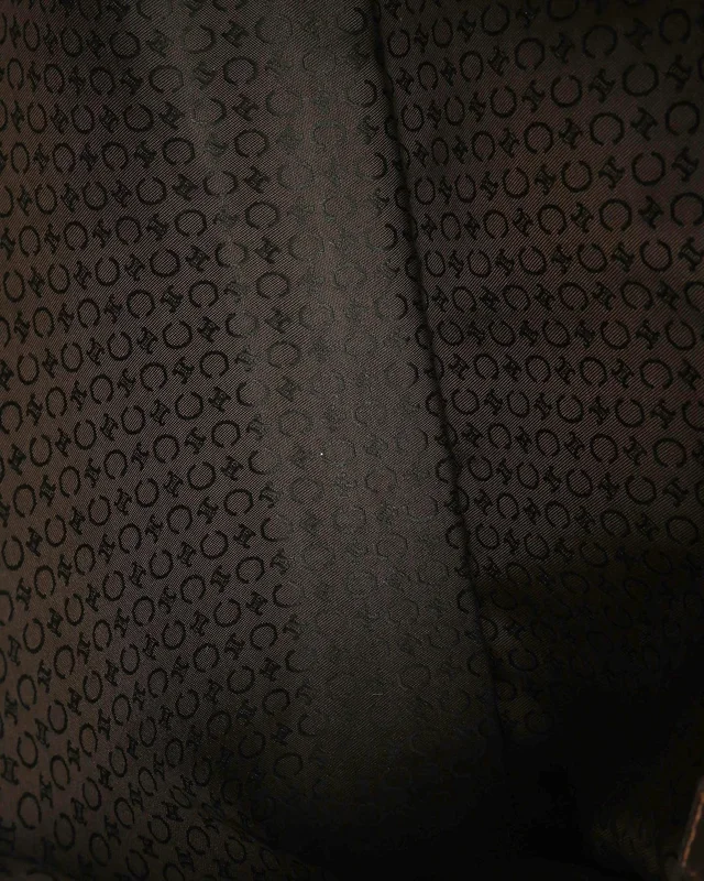 Celine Macadam Tote Bag in Canvas from A Retro Tale, photo 8 of 11