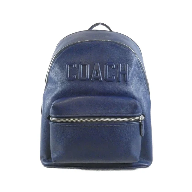 Coach コーチ CV928 リュックサック in BLUE(ブルー) / SILVER(シルバー)金具 from KOMEHYO