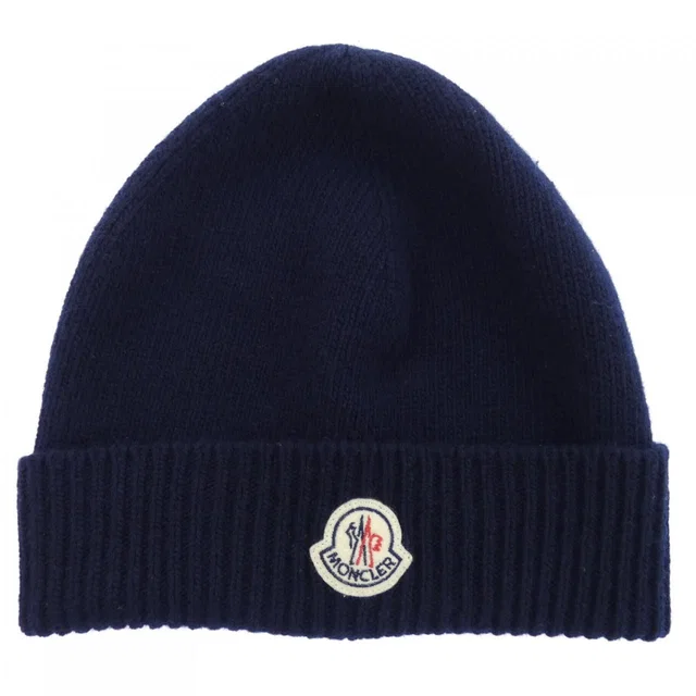 Moncler Knit Cap Hat from The Reluxe