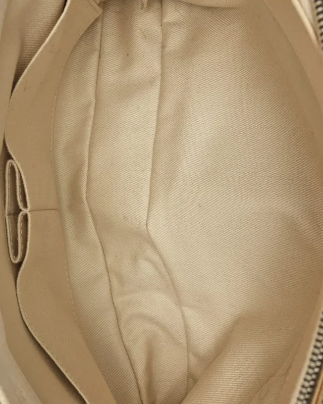 Chanel 31 Rue Cambon Single Flap Bag in Woven leather from A Retro Tale, photo 8 of 9