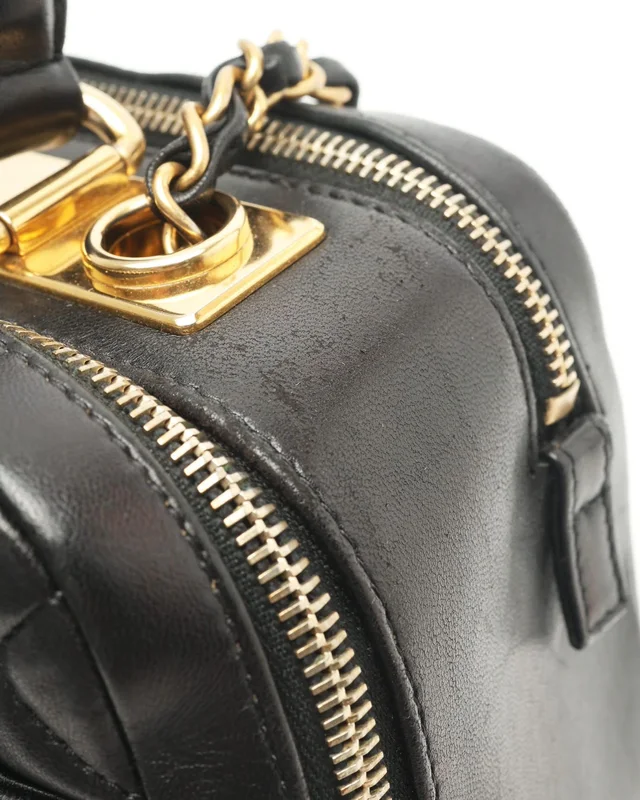 Chanel Medium Trendy Top Handle Bag in Leather from A Retro Tale, photo 7 of 12