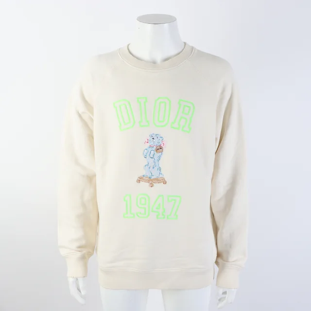Dior Homme long sleeve from GUGUS