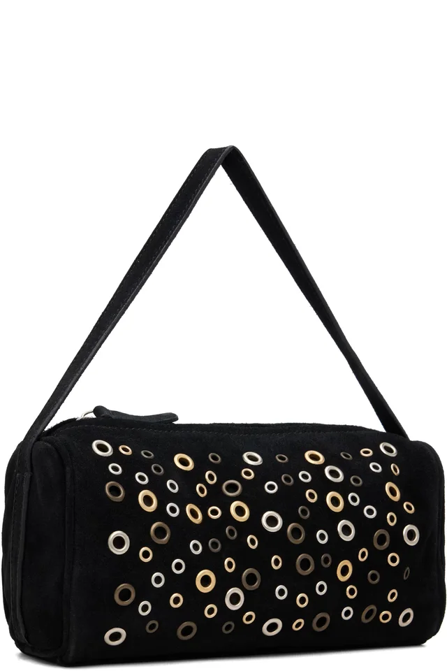 Gimaguas Black Estuche Bag, photo 2 of 4 from SSENSE