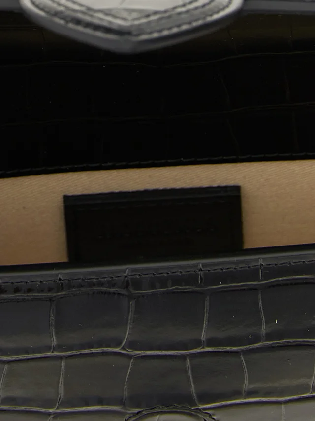 Jacquemus 'La Pochette Bambino' clutch, photo 4 of 4 from SENSER