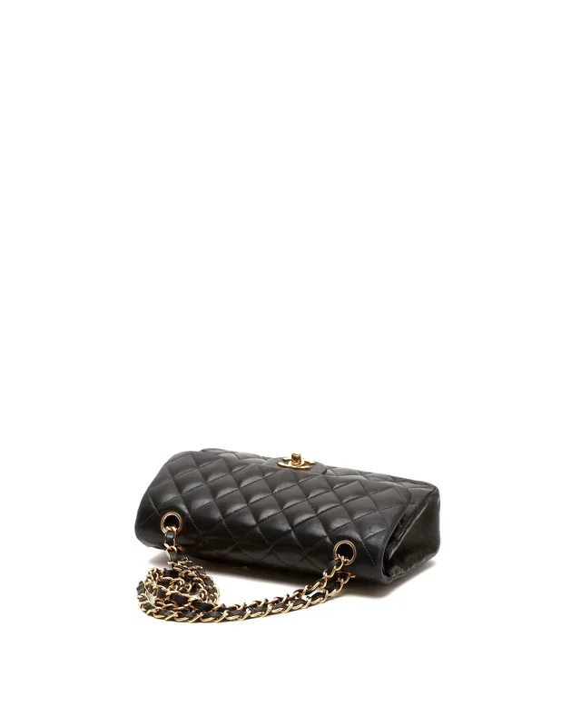 Chanel Classic Small Double Flap Bag in Lambskin from A Retro Tale, photo 4 of 8