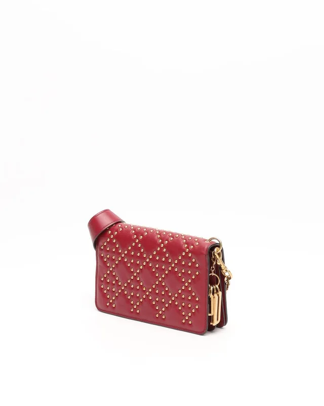 Lady Dior Clutch Bag in Leather from A Retro Tale, photo 3 of 13