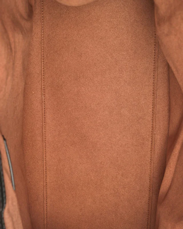 Fendi Zucca Runaway Bag in Raffia from A Retro Tale, photo 8 of 9