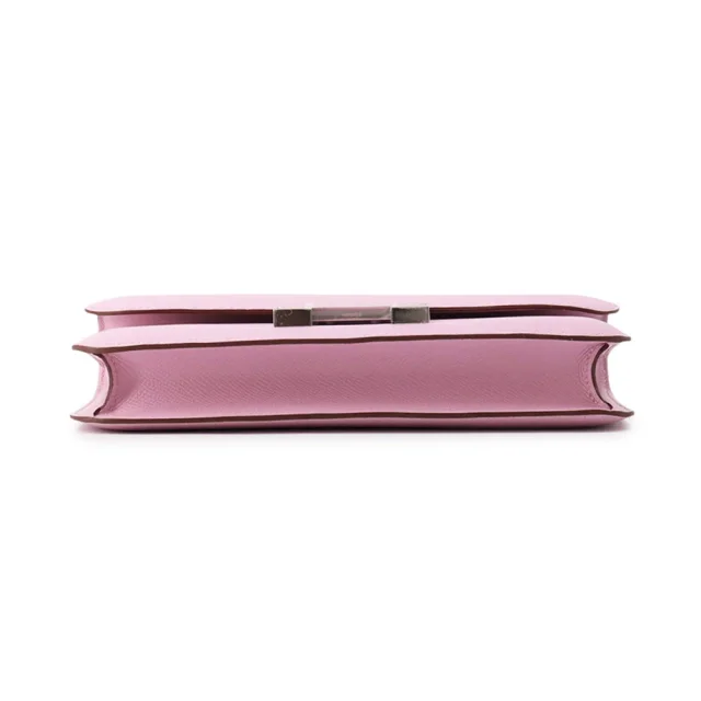 Hermès Constance Elan Miroir Mauve Sylvestre Epsom in Epsom leather from GALLERY RARE, photo 5 of 11
