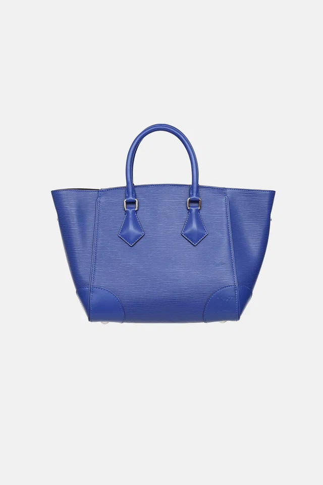Louis Vuitton Epi Phenix Two-Way PM Bag in Leather from VSP Consignment