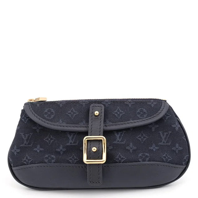 Louis Vuitton Mini Anthology TSTBlueM92697 Monogram Mini from GALLERY RARE