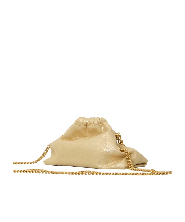 Stella McCartney Falabella Mini Drawstring Tote Bag, photo 3 of 4 from SENSER