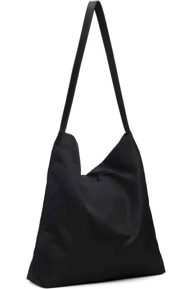 Aesther Ekme Black Sac Aria Tote, photo 3 of 4 from SSENSE