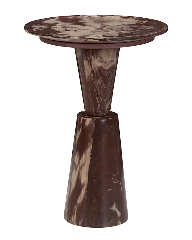Safavieh Couture Tatyanna Marble Accent Table, image 1 of 1 from Rue La La
