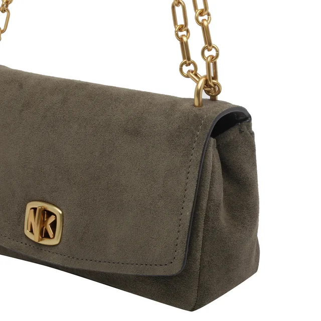 Michael Michael Kors Loden Chain Shoulder Bag, photo 4 of 4 from SENSER