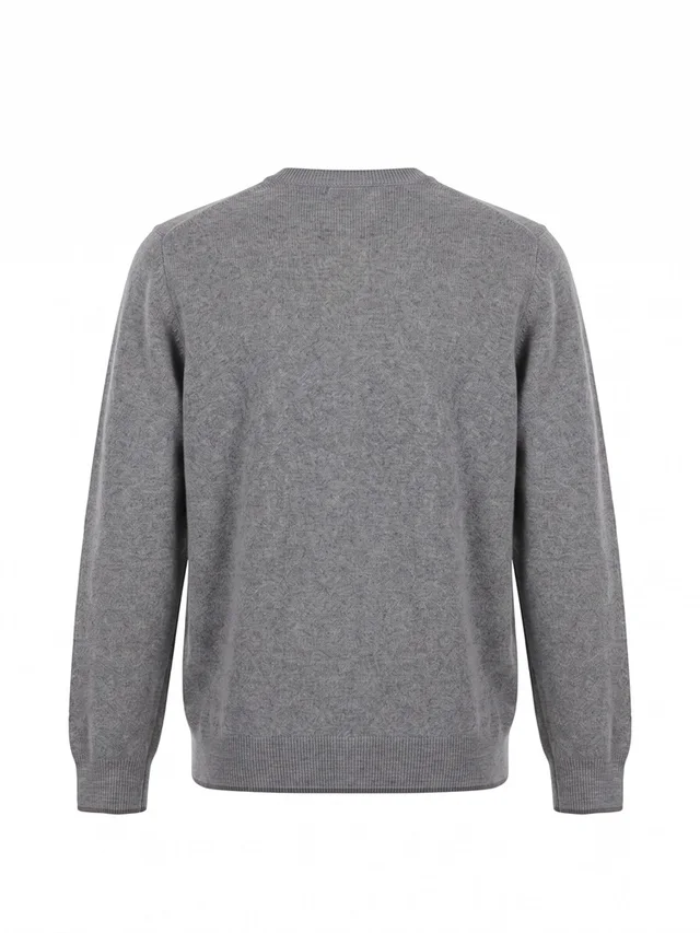 Peserico Crew-neck knit top, image 1 of 1 from SENSER