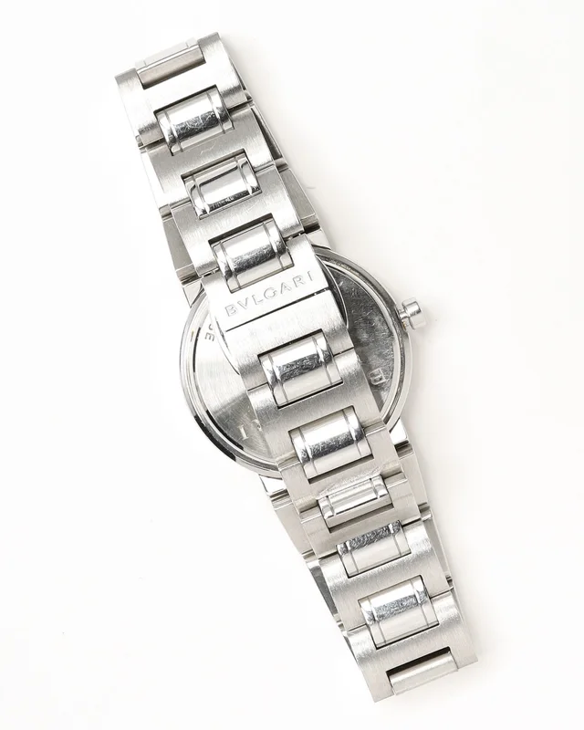 Bvlgari 26mm Ref BB26SS 2007 Watch from A Retro Tale, photo 6 of 9