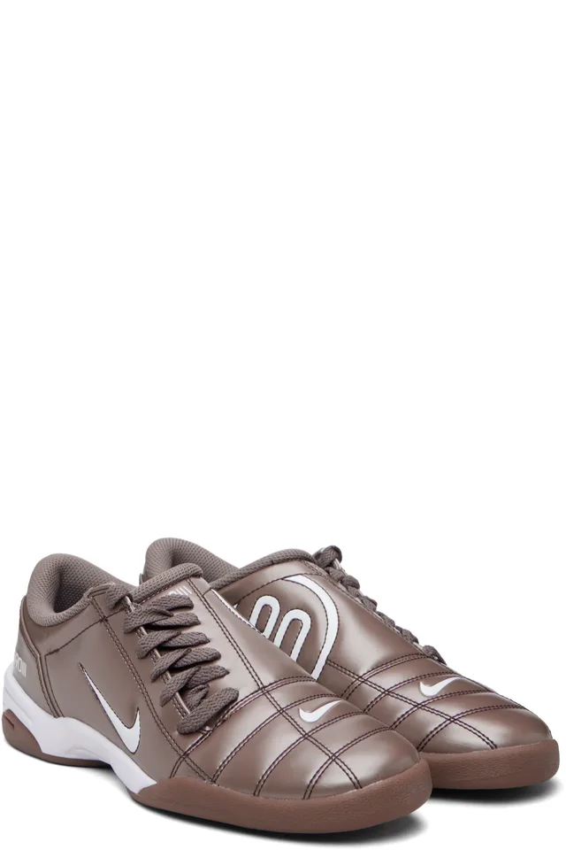 Nike Brown Total 90 Sneakers, photo 4 of 4 from SSENSE