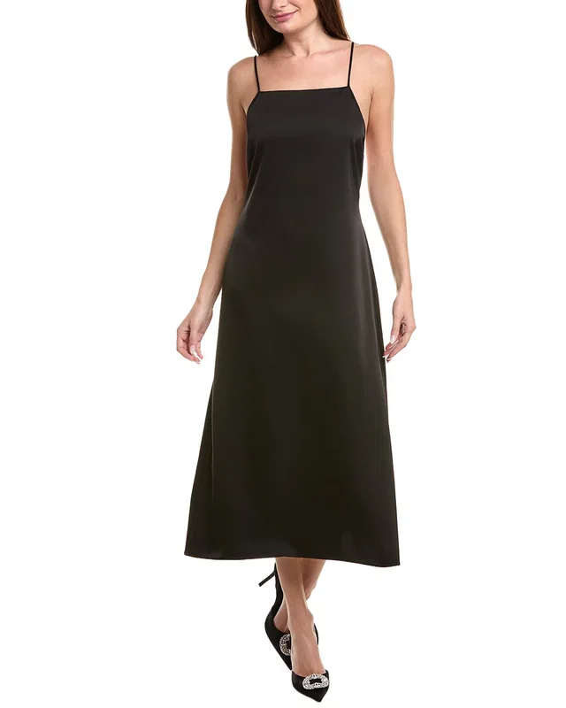 Leset Barb Cami Midi Dress, image 1 of 1 from Rue La La