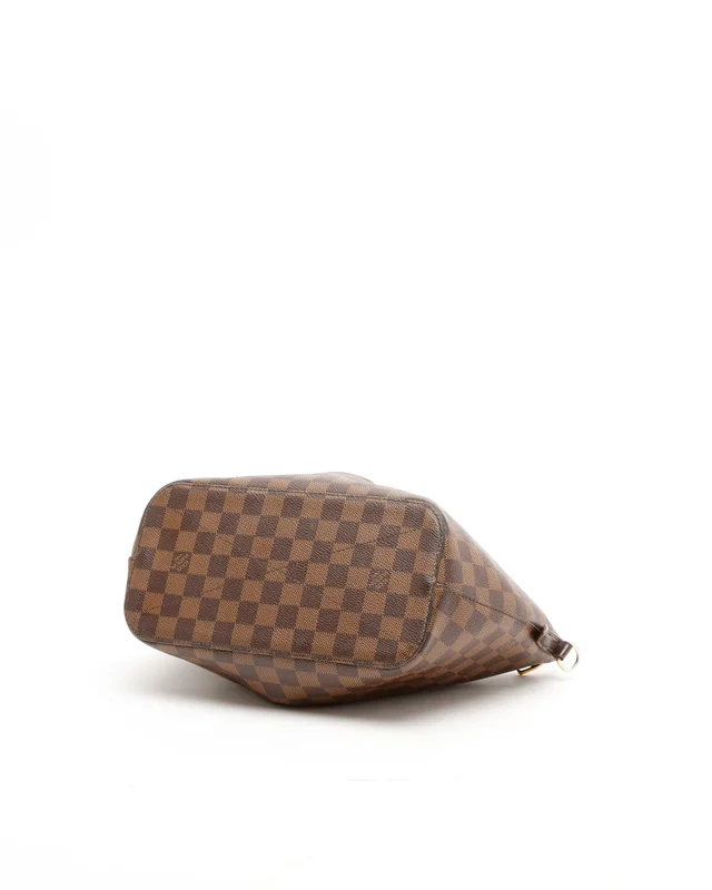Louis Vuitton Damier Siena PM Bag in Canvas from A Retro Tale, photo 4 of 13
