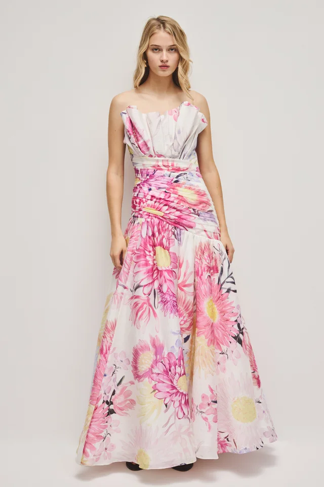 AJE Reflector Gown from Aje, photo 1 of 1