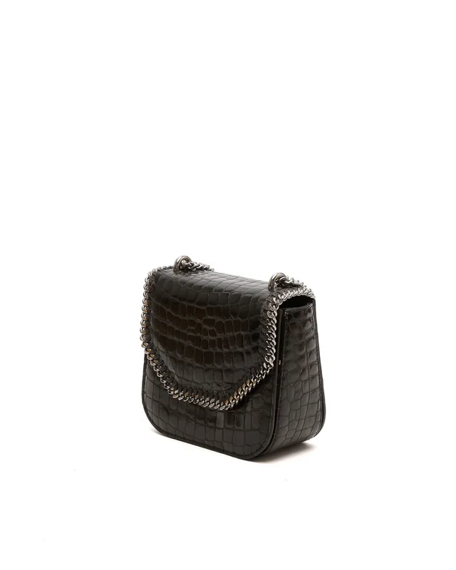 Stella McCartney Falabella Box Croc Bag in Crocodile from A Retro Tale, photo 2 of 2